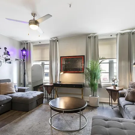 California Building Oasis: 1Br Condo In Vibrant New Orleans